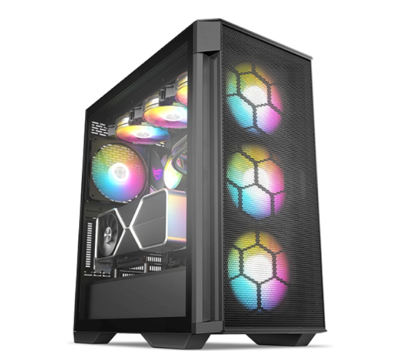 고성능 그래픽 조립PC 전문가용 14700K/4060 콘텐츠제작최적화