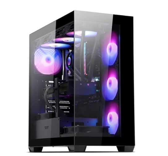 프리미엄 게이밍 조립PC 풀스펙 9800X3D/7800XT 고주사율지원