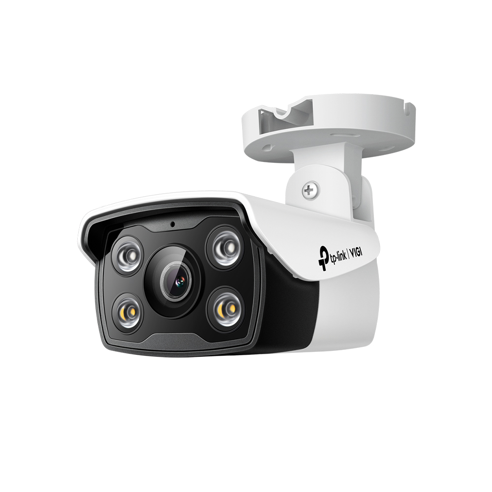 TP‑LINK VIGI 3MP 풀컬러 C330 사람·차량인식 불렛 CCTV
