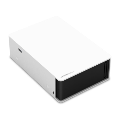 ipTIME NAS 듀얼베이 Dual‑LAN NAS1dual 고가용성NAS