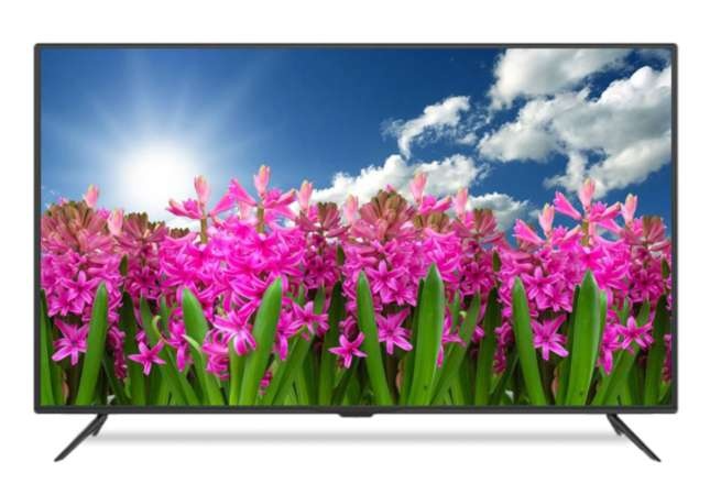 COMSTONE COMSTONE 65인치 4K UHD TV CS6500 넷플릭스지원 슬림베젤