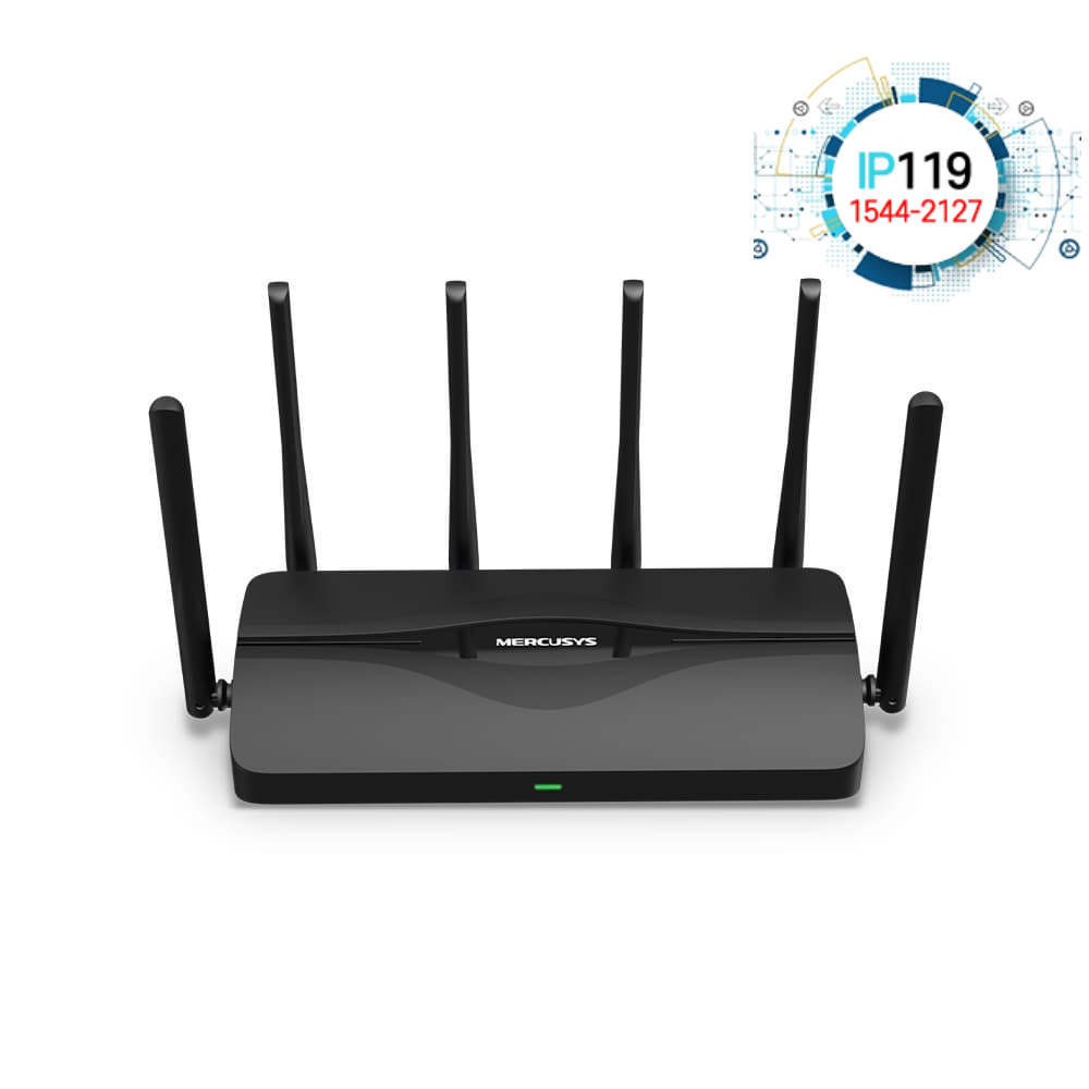 Mercusys 머큐시스 듀얼 밴드 Wi-Fi MR47BE 효율적인 관리