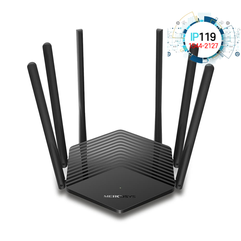 Mercusys 머큐시스 빠른 네트워크 속도 MR50G 효율적인 관리