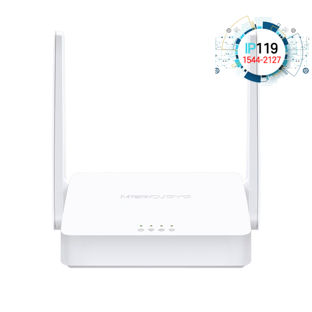 Mercusys 머큐시스 효율적인 관리 MW301R 간편한 설치