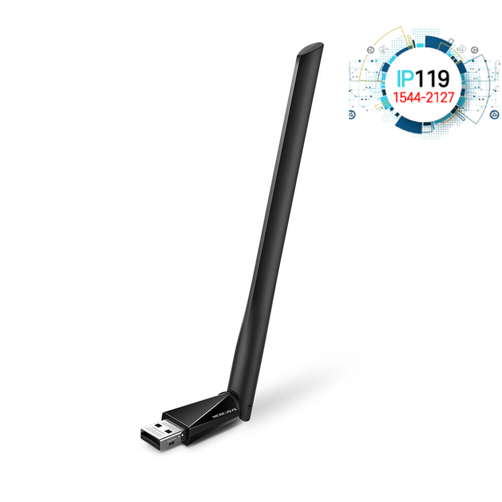Mercusys 머큐시스 간편한 설치 MU6H USB 포트 지원