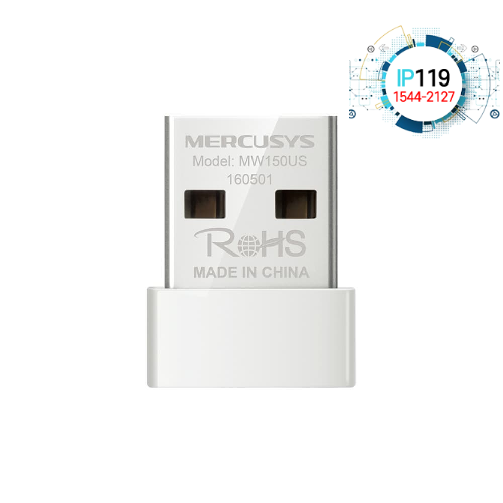 Mercusys 머큐시스 간편한 설치 MW150US USB 포트 지원