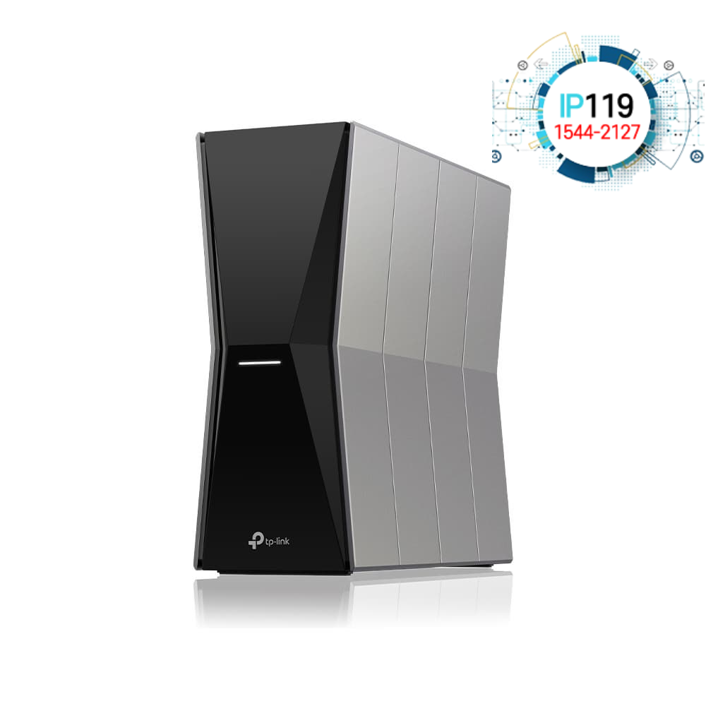 TPLINK 티피링크 6포트 Archer BE805 트라이밴드
