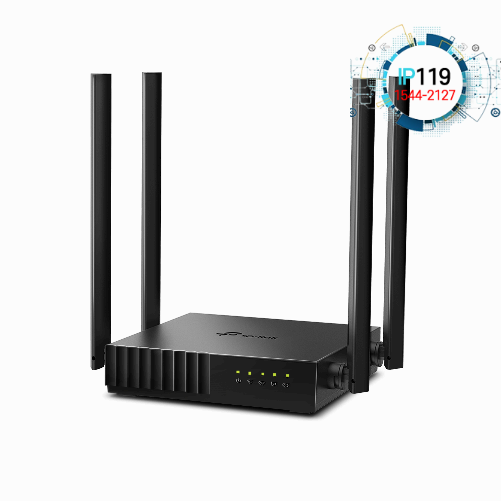 TPLINK 티피링크 듀얼밴드 Archer C54 AC1200