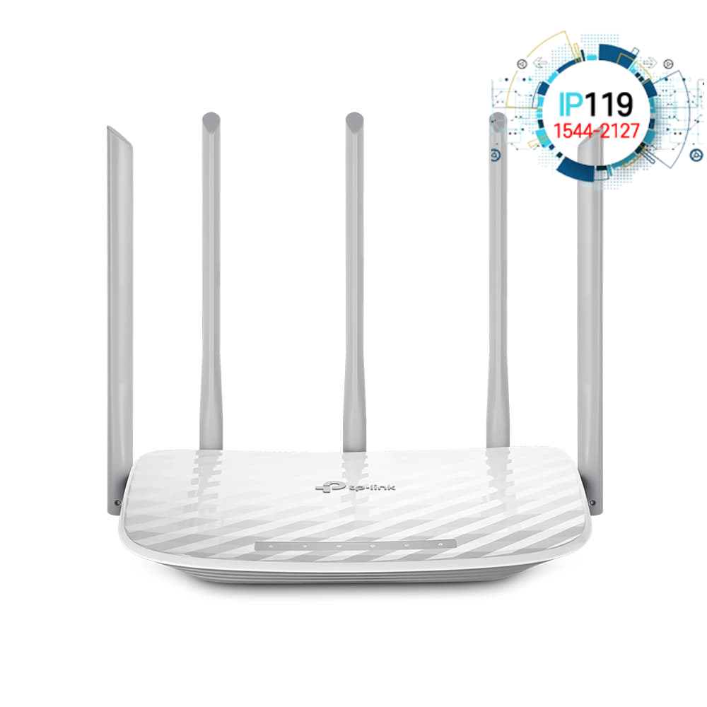TPLINK 티피링크 AC1350 Archer C60 WiFi5