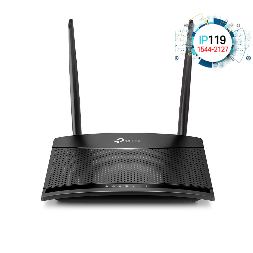 TPLINK 티피링크 고속 데이터 전송 TL-MR100 듀얼 밴드 Wi-Fi