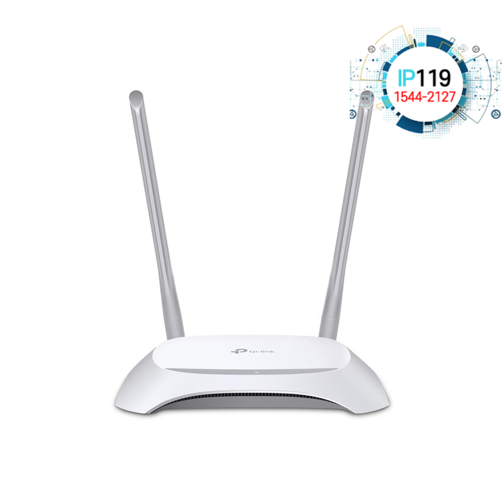 TPLINK 티피링크 가정용 공유기 TL-WR840N 안정적인 Wi-Fi