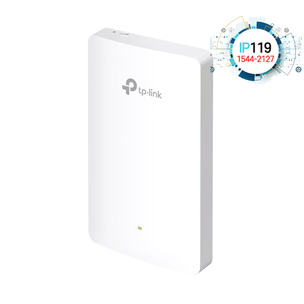 TPLINK 티피링크 벽면설치 EAP615-Wall 듀얼밴드