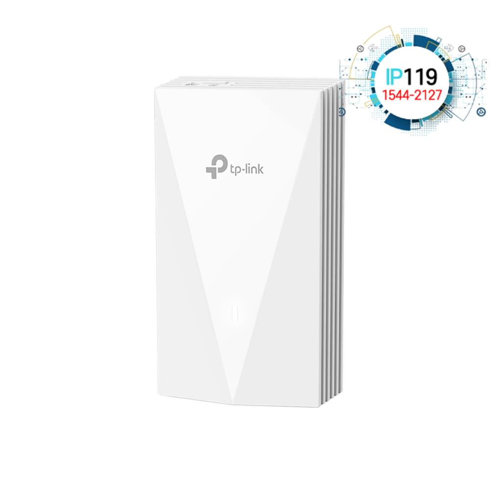 TPLINK 티피링크 벽면설치 EAP655-Wall PoE지원