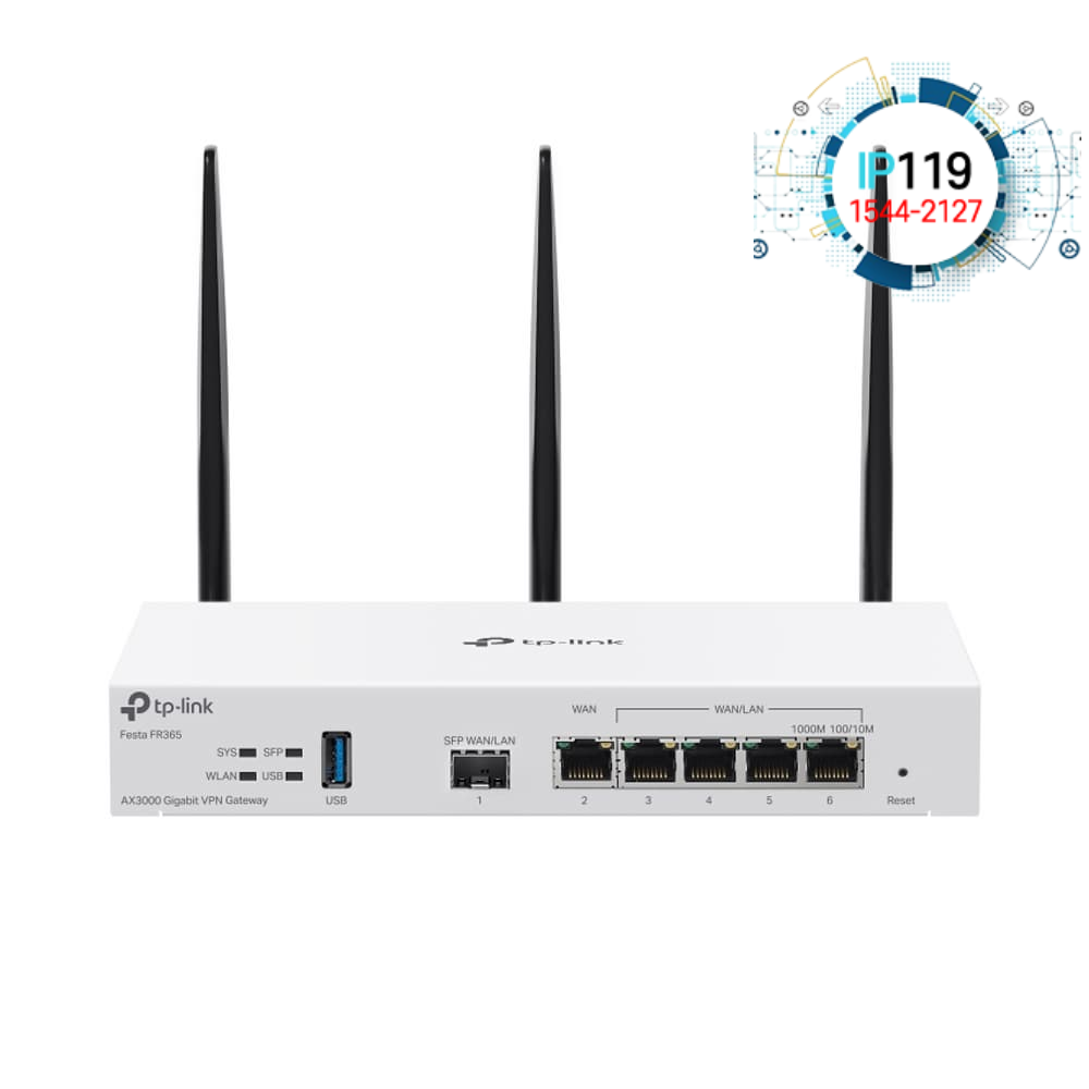 TPLINK 티피링크 5포트 Festa FR365 PoE지원
