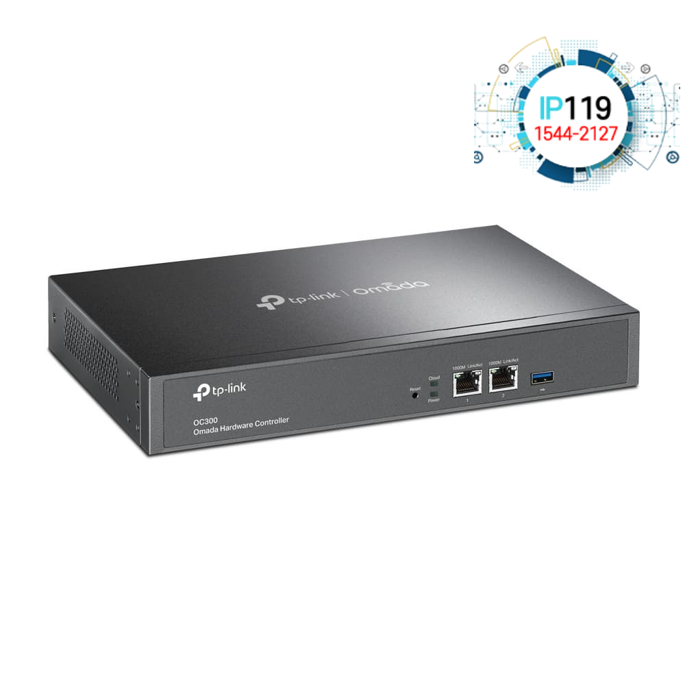 TPLINK 티피링크 VPN지원 OC300 기가비트