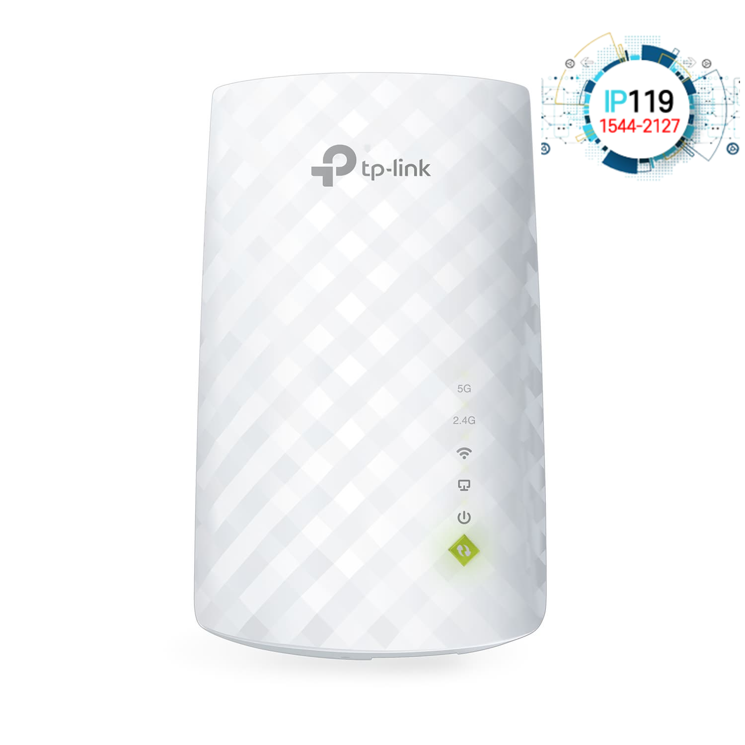 TPLINK 티피링크 WiFi 5 RE200 실내용