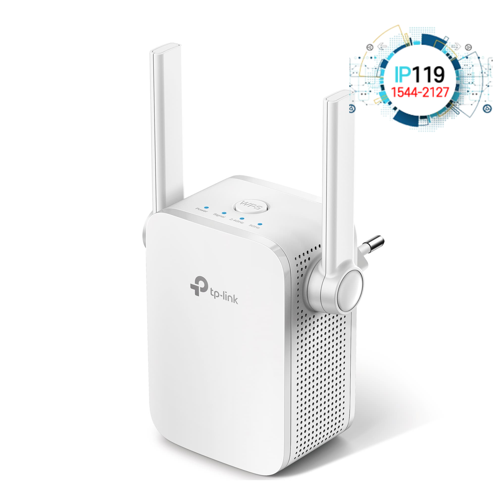 TPLINK 티피링크 듀얼밴드 RE305 무선확장기