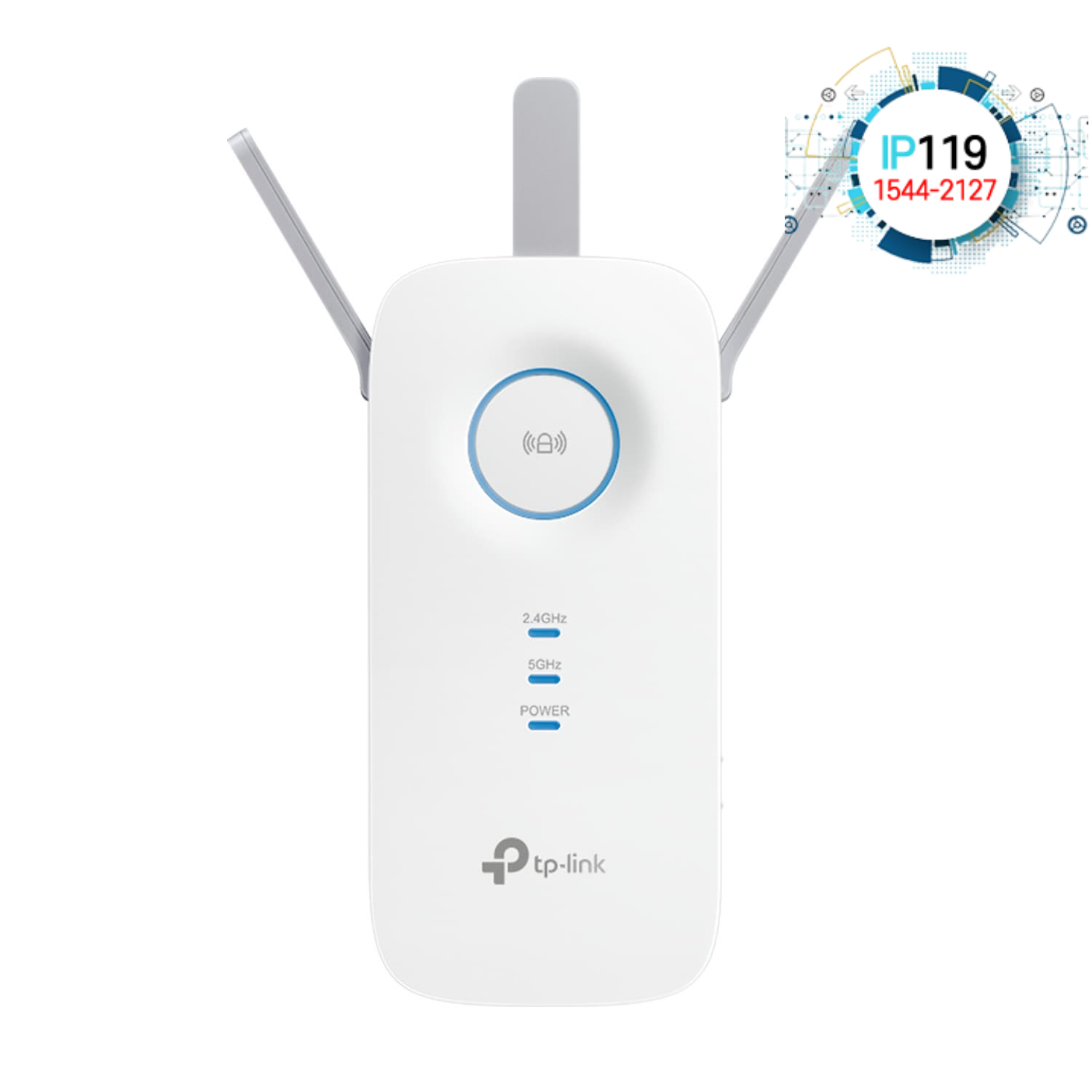TPLINK 티피링크 무선확장기 RE450 실내용