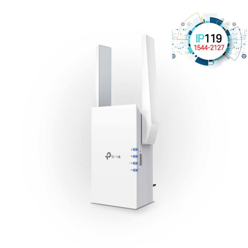 TPLINK 티피링크 듀얼밴드 RE705X WiFi 6