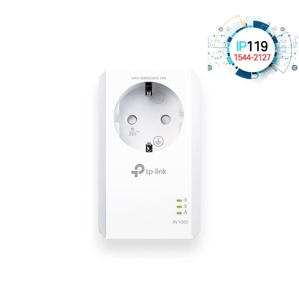 TPLINK 티피링크 효율적인 네트워크 TL-PA7017P KIT 간편한 설치