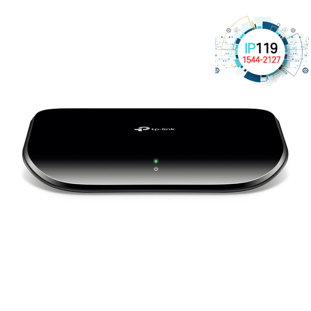 TPLINK 티피링크 랜선분배기 TL-SG1005D 19인치