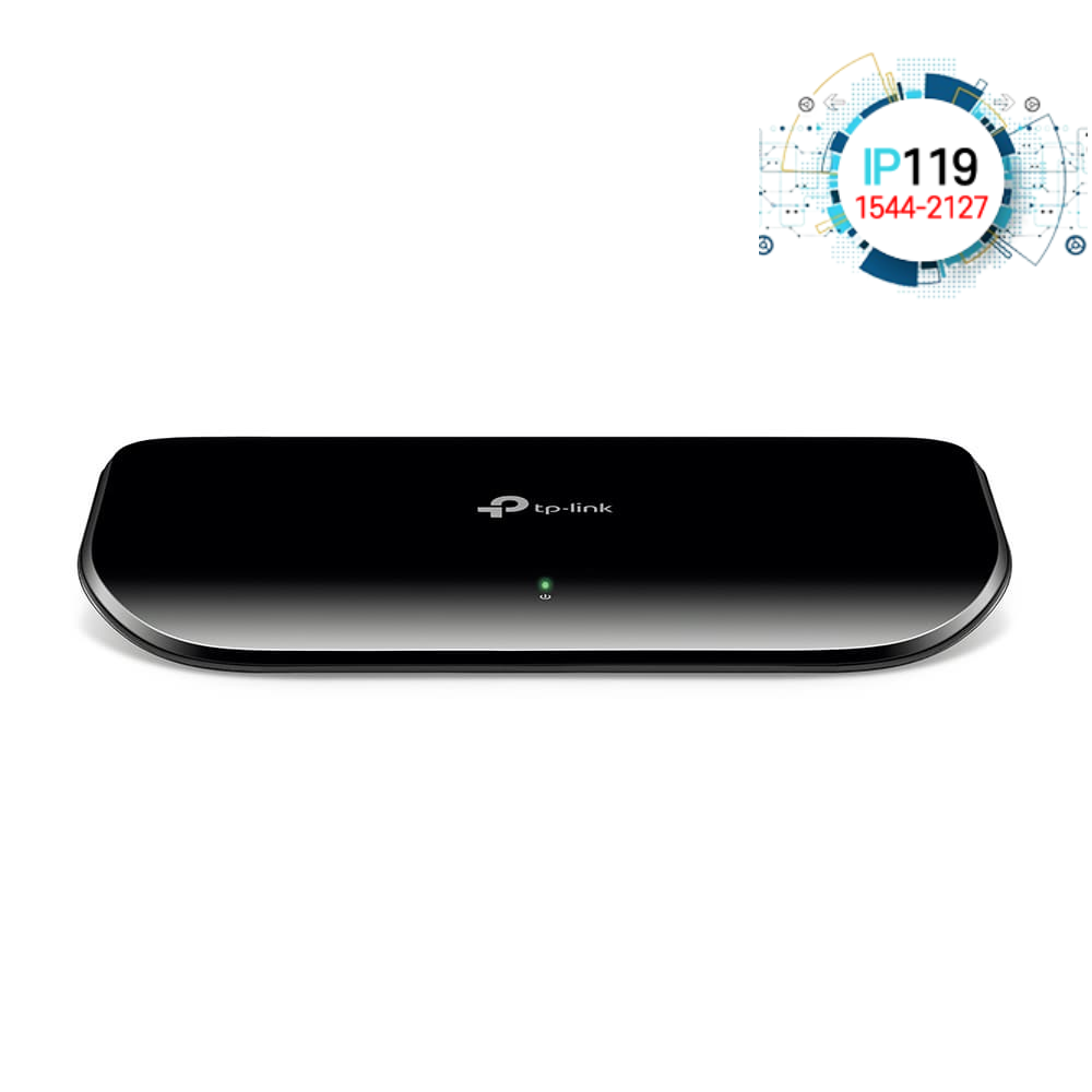 TPLINK 티피링크 효율적인 관리 TL-SG1008D 기업용 스위치