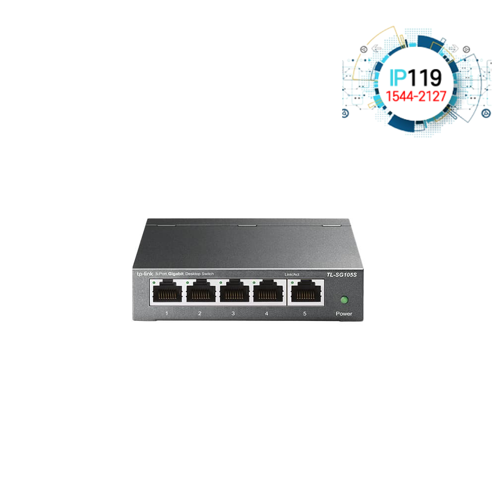 TPLINK 티피링크 스위치허브 TL-SG105S 효율적인 관리