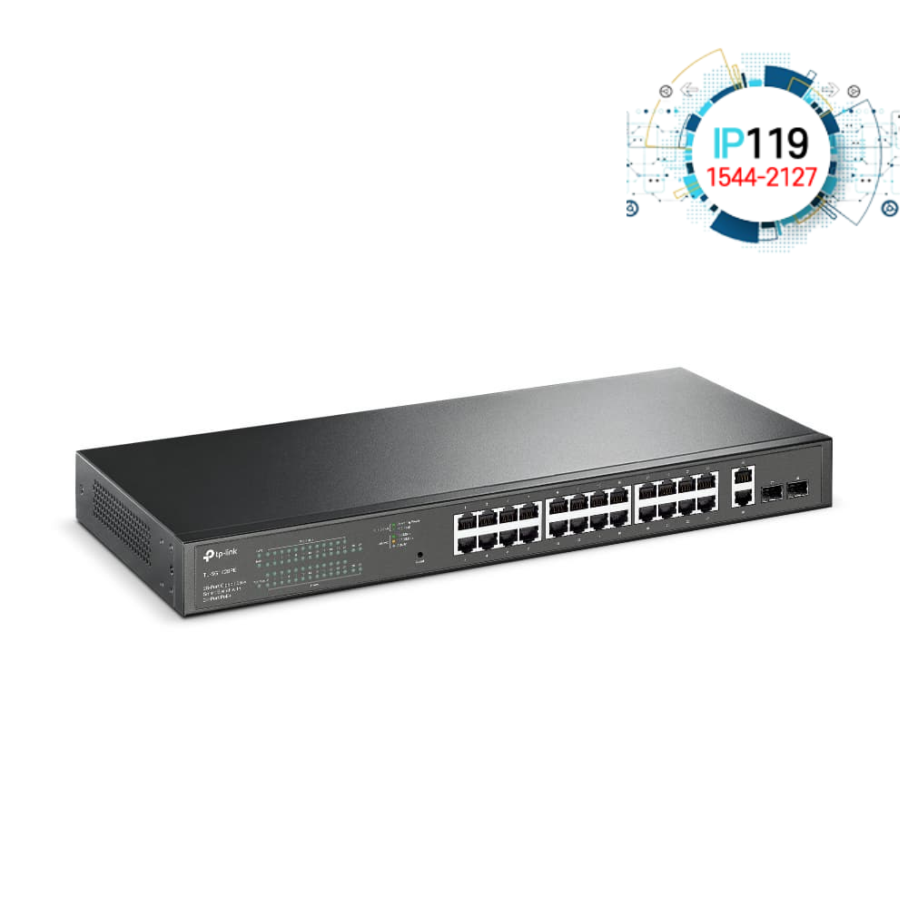 TPLINK 티피링크 네트워크 확장 TL-SG1428PE 이지스마트