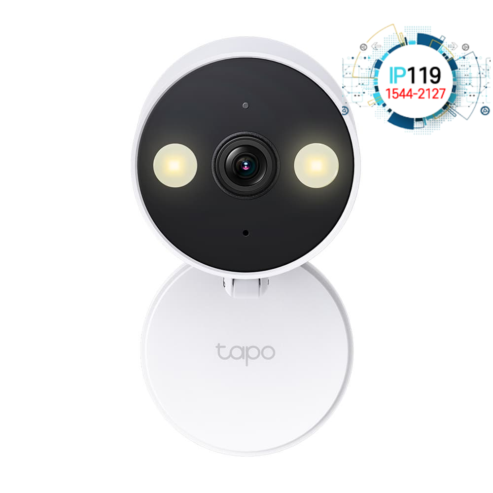 TPLINK 티피링크 IP카메라 Tapo C120 실내용