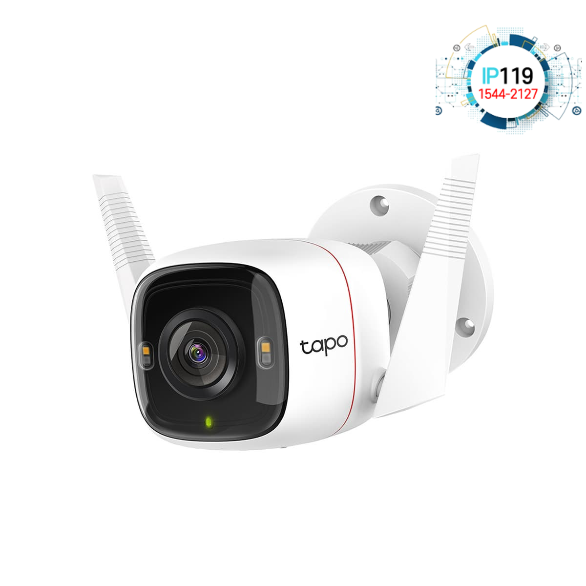 TPLINK 티피링크 실외 카메라 Tapo C320WS 컬러 나이트비전