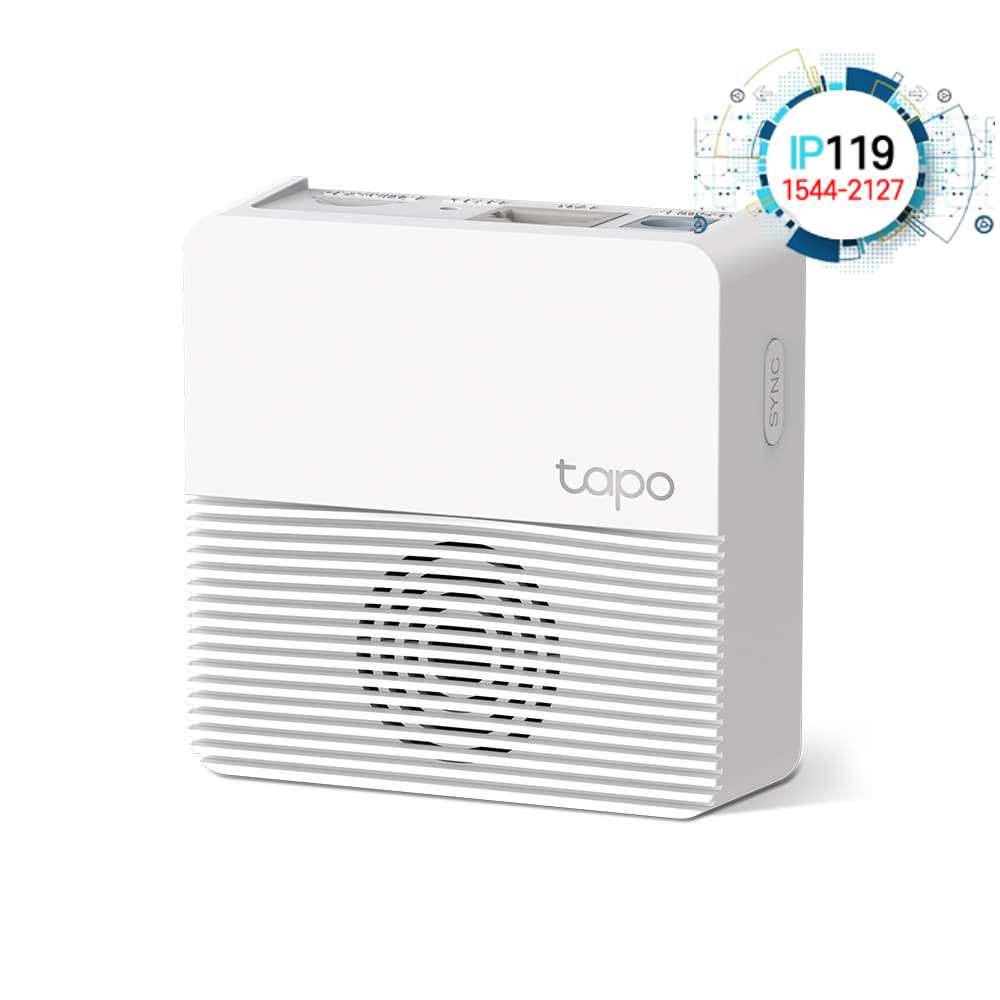 TPLINK 티피링크 스마트 허브 Tapo H200 로컬 저장
