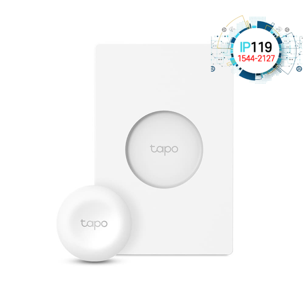 TPLINK 티피링크 버튼 스위치 Tapo S200B 배터리 내장