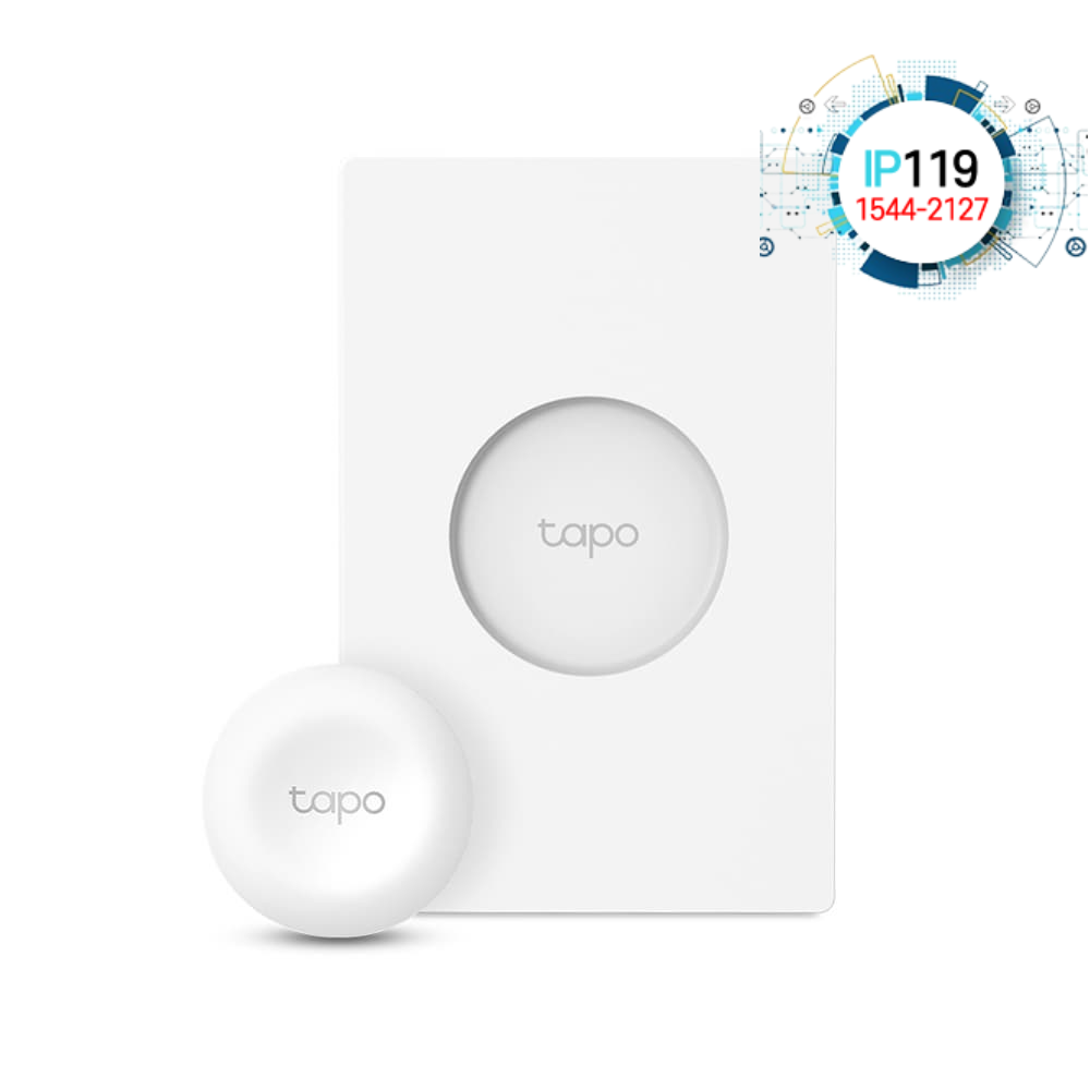 TPLINK 티피링크 회전형 스위치 Tapo S200D 조명 제어