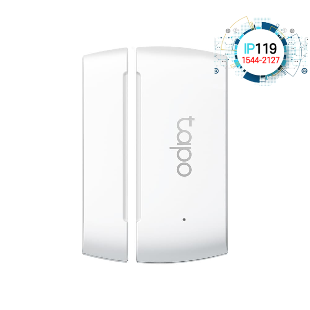 TPLINK 티피링크 창문 센서 Tapo T110 보안 연동