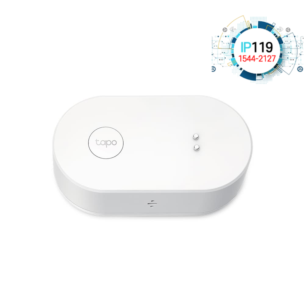 TPLINK 티피링크 스마트 누수 감지 Tapo T300 실시간 경고
