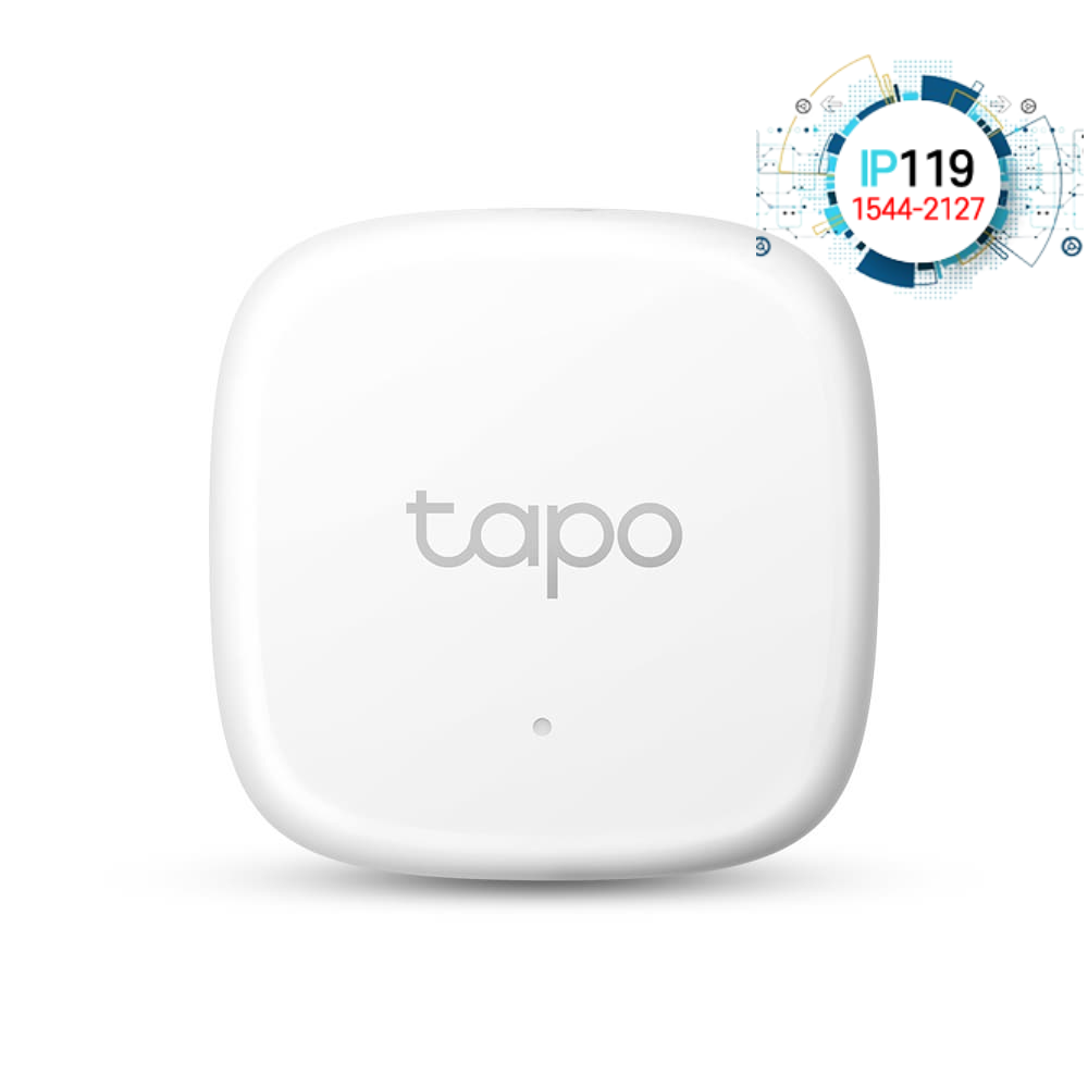 TPLINK 티피링크 온습도 센서 Tapo T310 스마트 알림