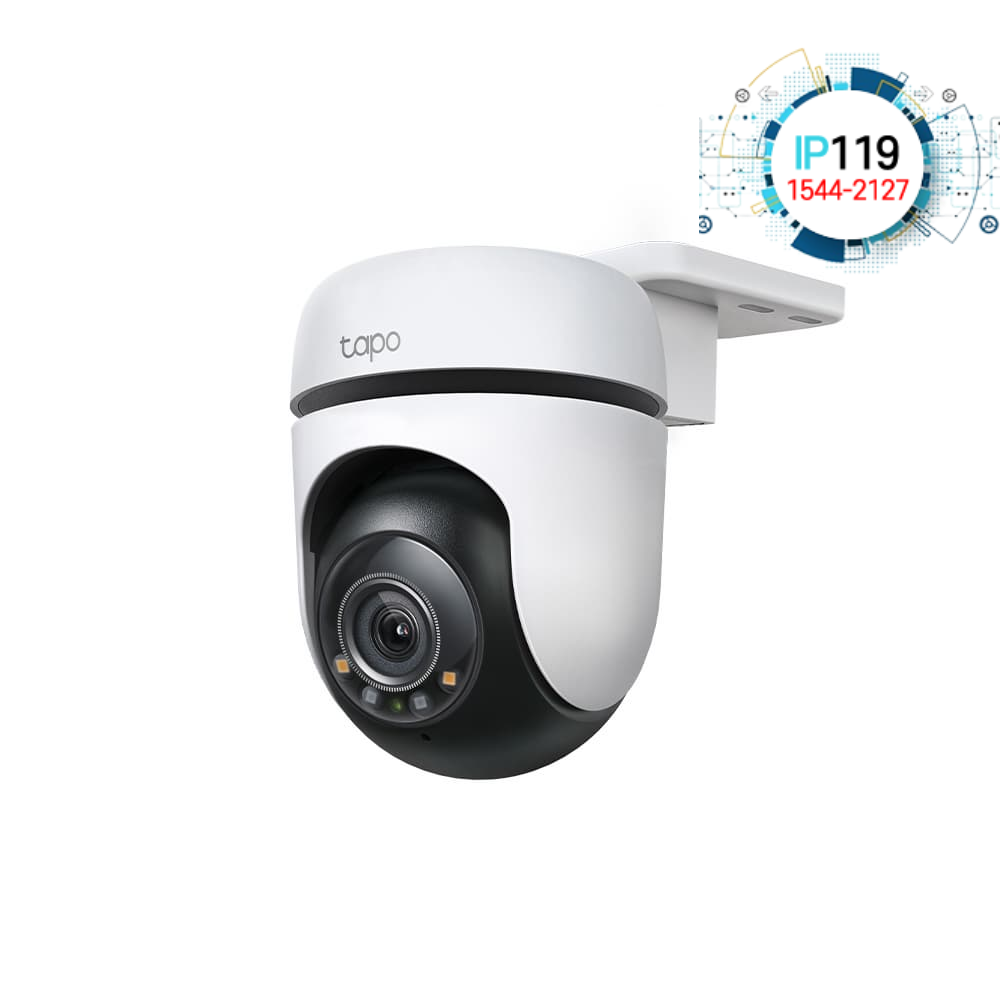 TPLINK 티피링크 실회방수 TC41 홈CCTV
