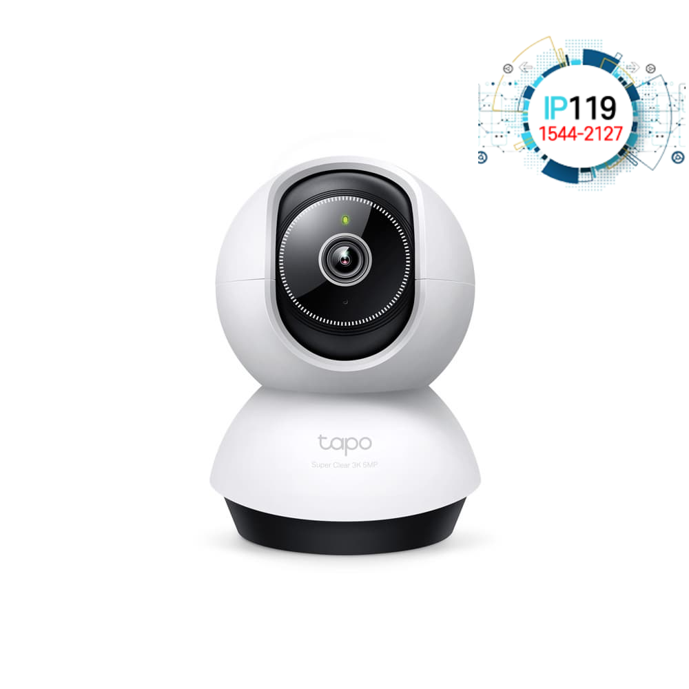 TPLINK 티피링크 베이비캠 TC74 회전형