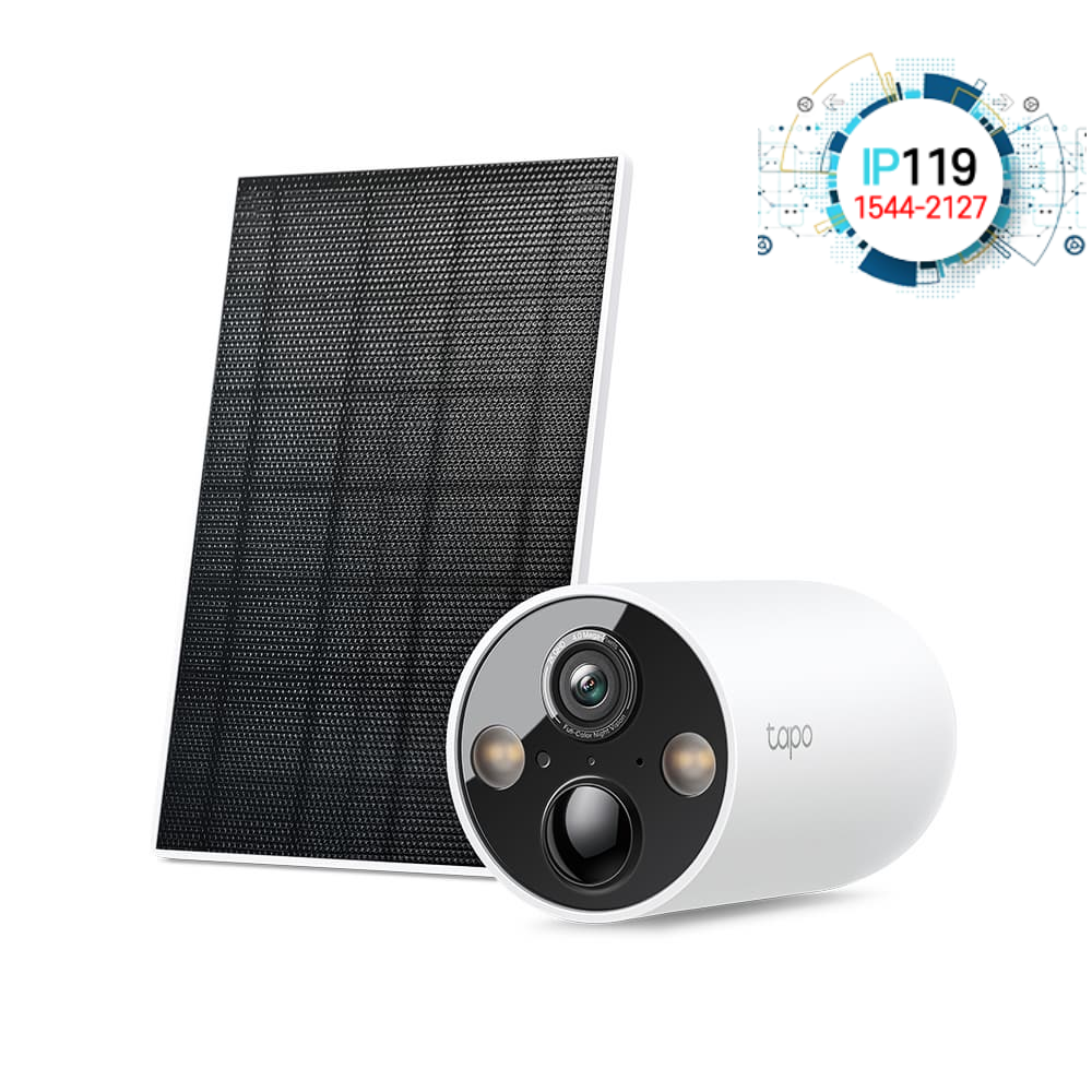 TPLINK 티피링크 2K QHD TC85 KIT AI 사람/애완동물/차량 인식