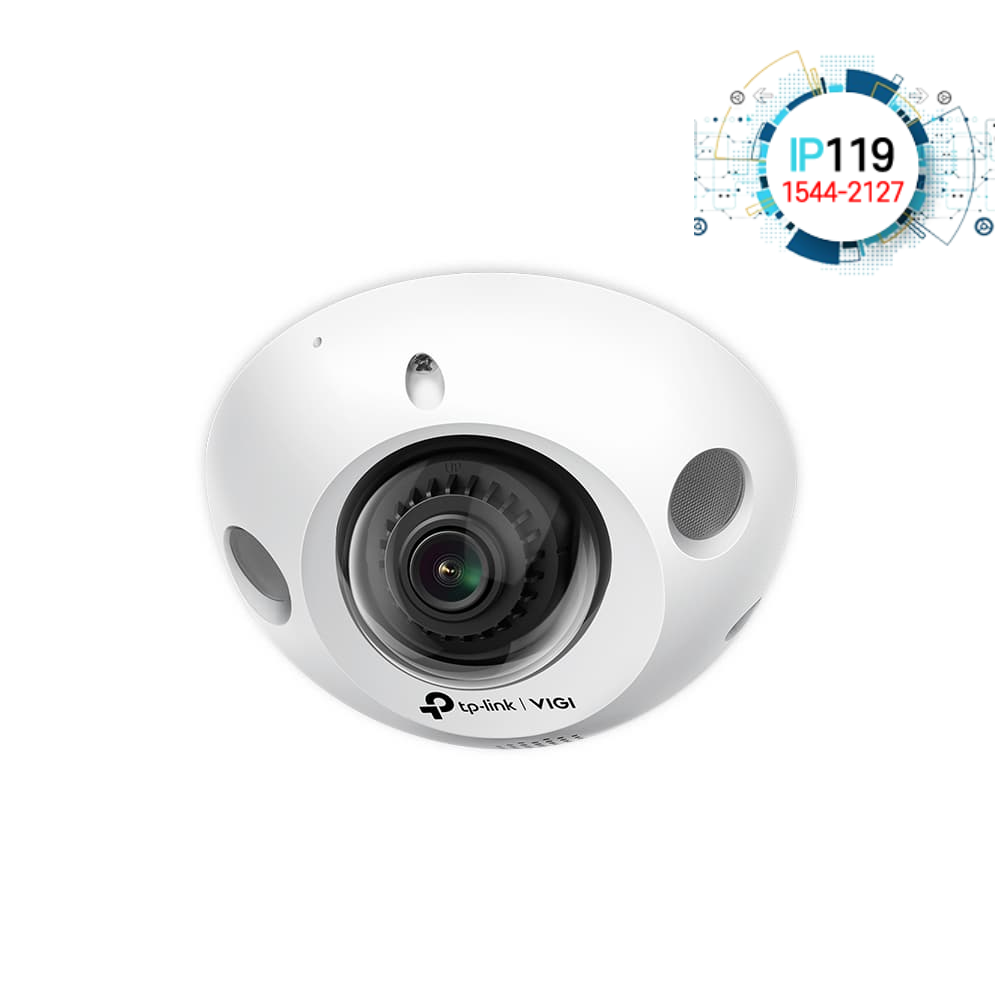 TPLINK 티피링크 스마트 보안 카메라 VIGI C230I Mini IP66 방수