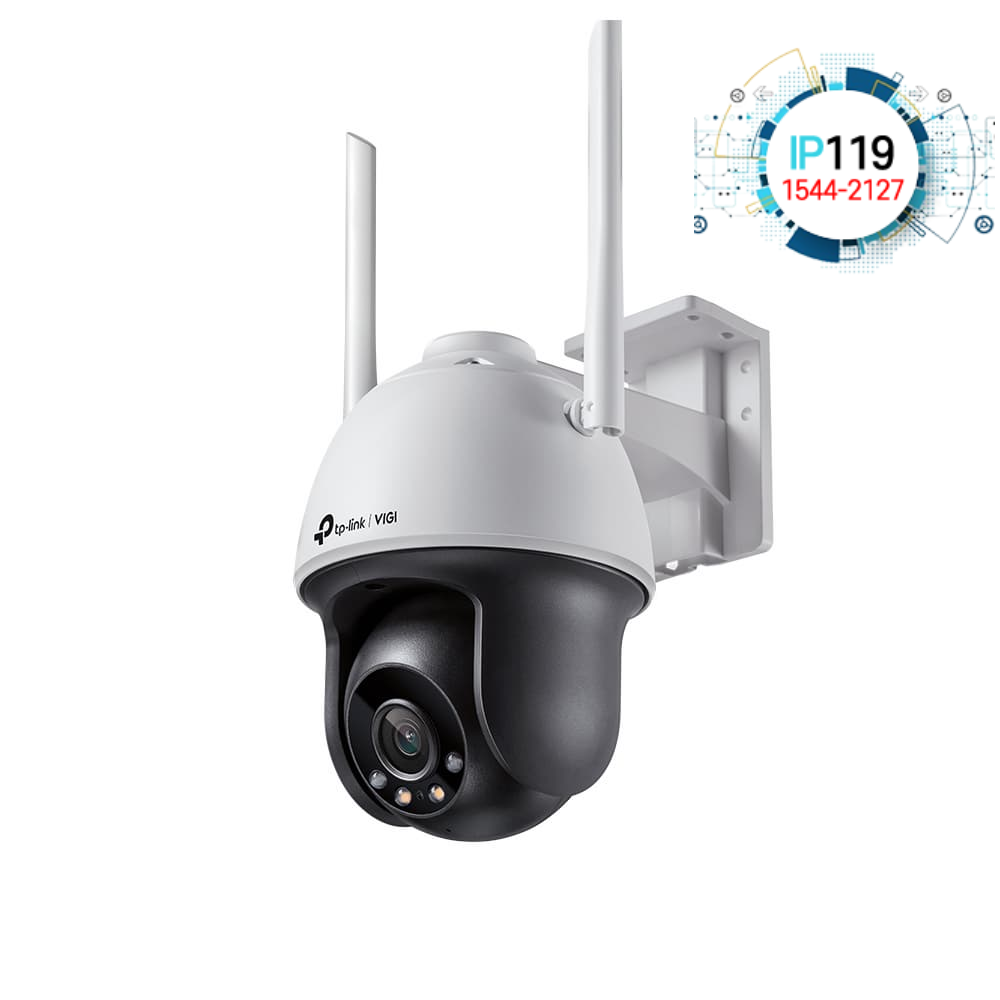 TPLINK 티피링크 실외 방수 VIGI C540-W 풀컬러 CCTV