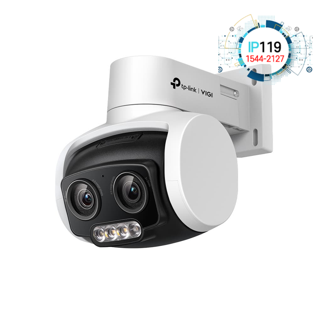 TPLINK 티피링크 400만화소 VIGI C540V IP66 방수