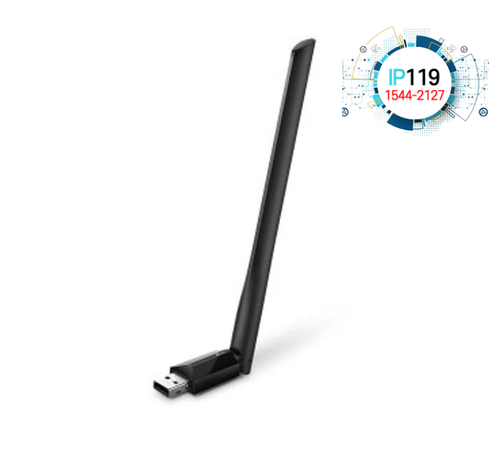 TPLINK 티피링크 무선랜카드 Archer T2U Plus USB2.0