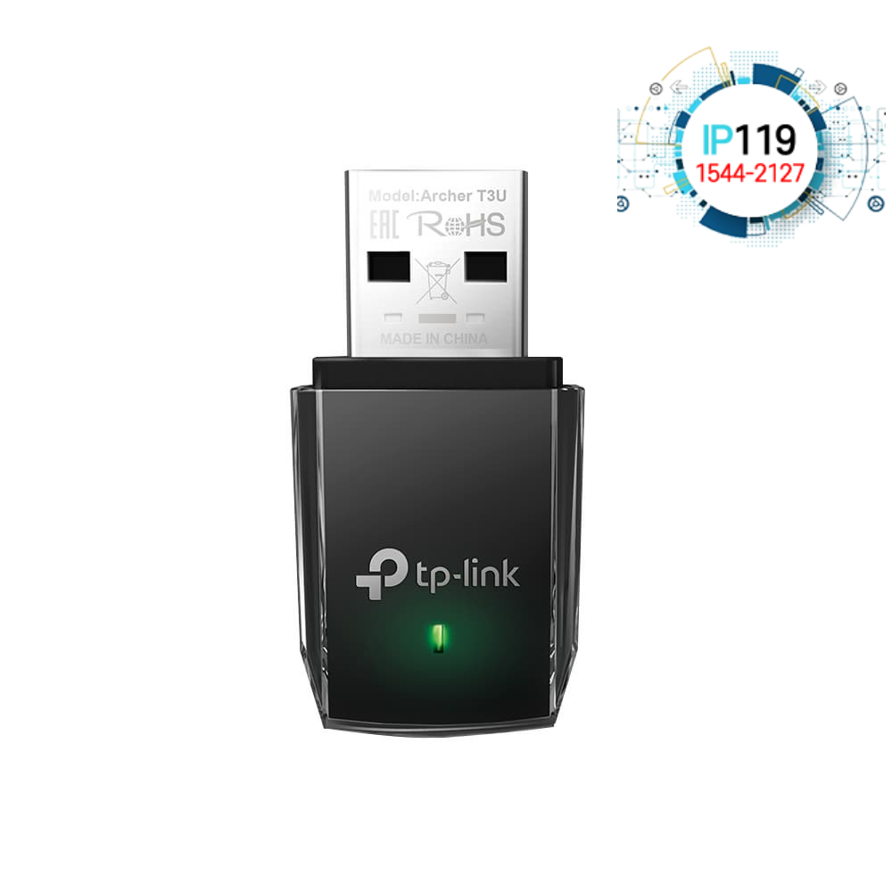 TPLINK 티피링크 AC1300 Archer T3U 무선랜카드