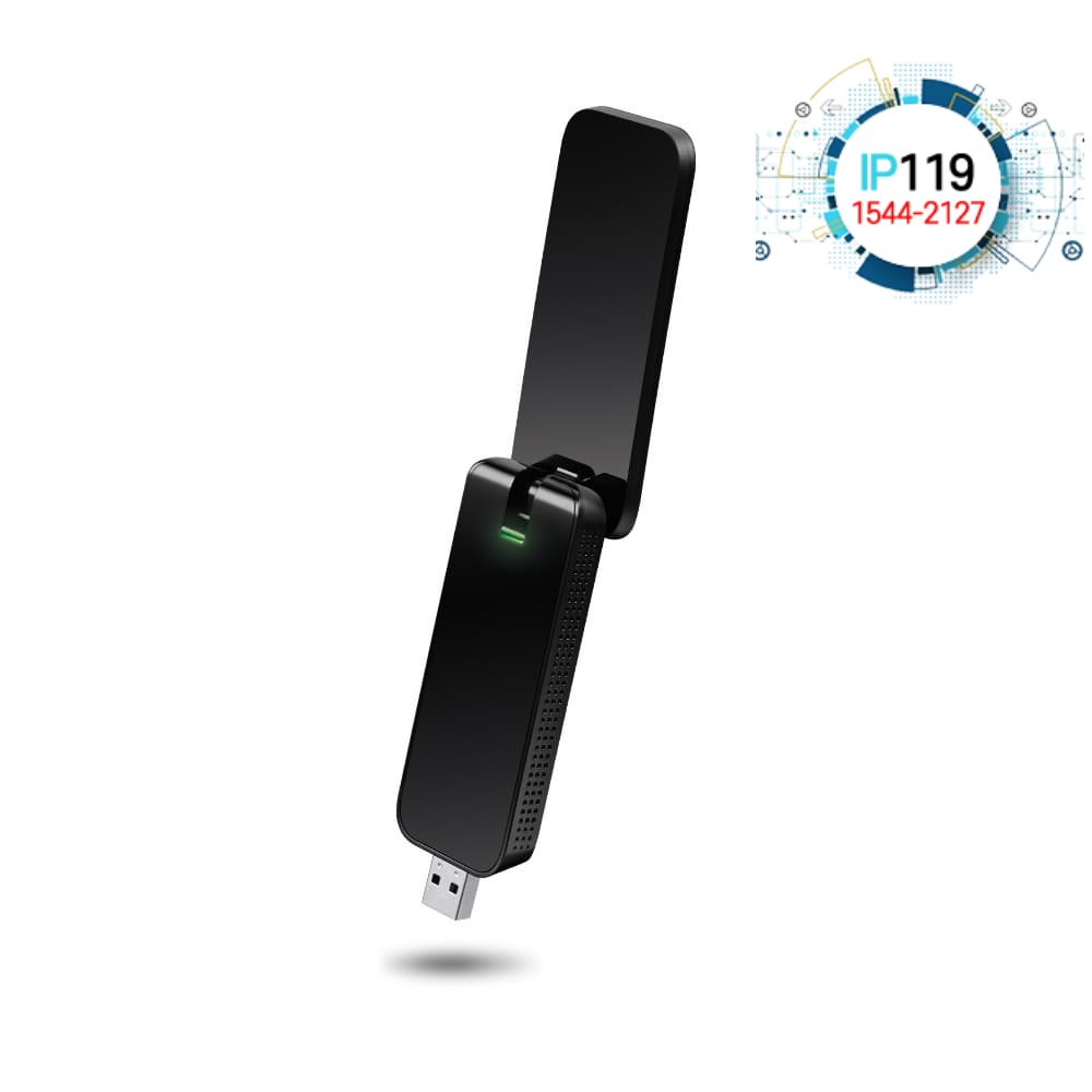 TPLINK 티피링크 듀얼밴드 Archer T4U 무선랜카드