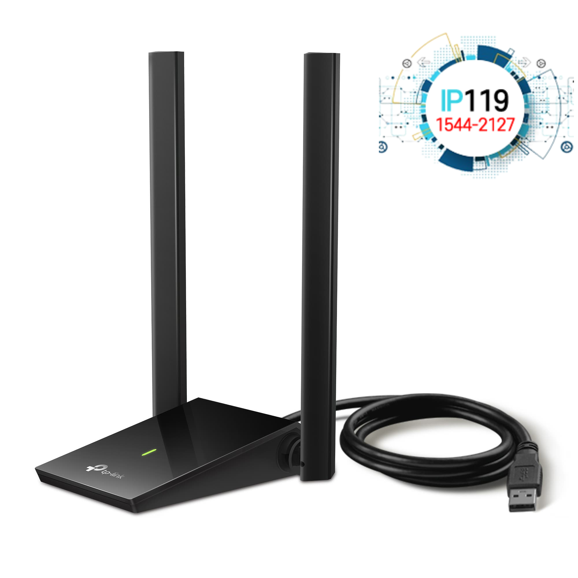 TPLINK 티피링크 무선랜카드 Archer T4U Plus USB3.0