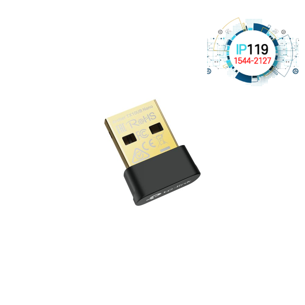 TPLINK 티피링크 무선랜카드 Archer TX10UB Nano WiFi 6