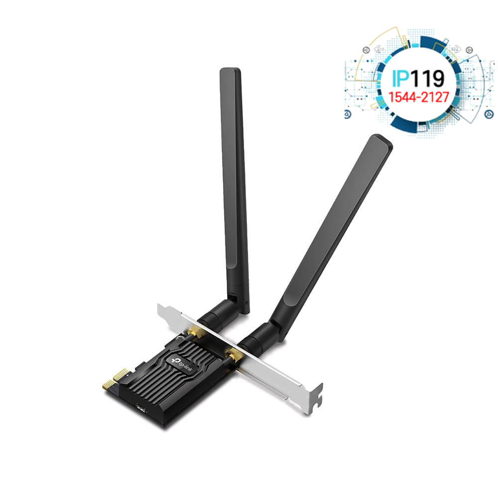 TPLINK 티피링크 무선랜카드 Archer TX20E WiFi 7