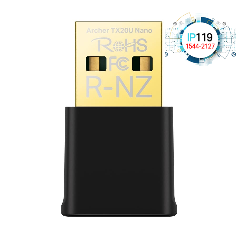TPLINK 티피링크 AX1800 Archer TX20U Nano 듀얼밴드