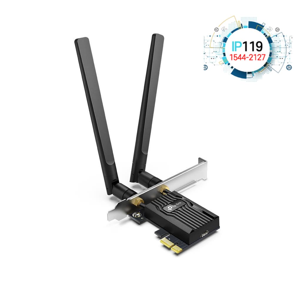TPLINK 티피링크 무선랜카드 Archer TX55E 블루투스